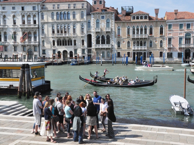 SUNY Oswego Looks to Continue Strengthening Faculty-Led Study Abroad