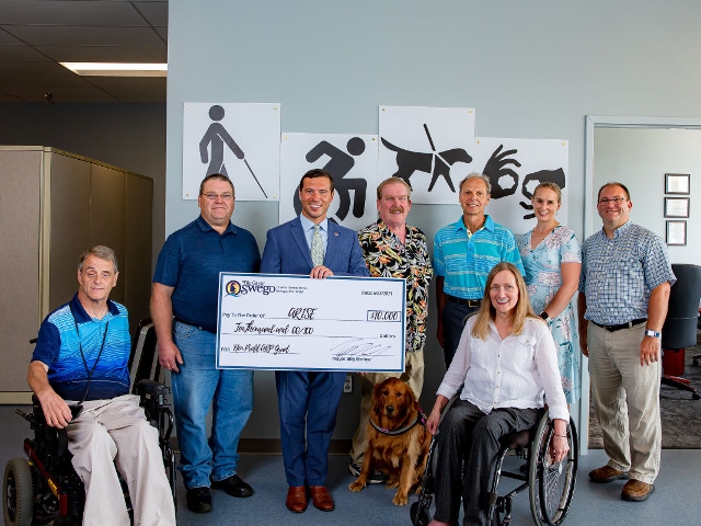 Mayor Barlow Announces $115,000 in Funding for Local Non-Profit Organizations