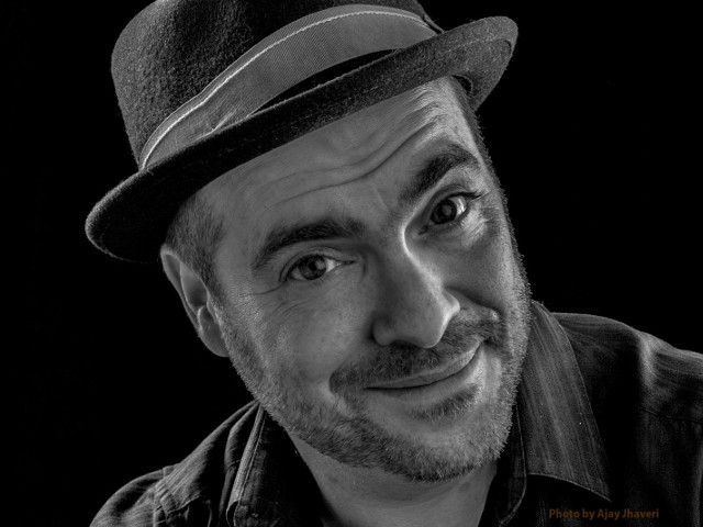 CANCELLED: Oswego Music Hall Presents Eric "Red" Schwartz for Free Virtual Concert Nov. 21