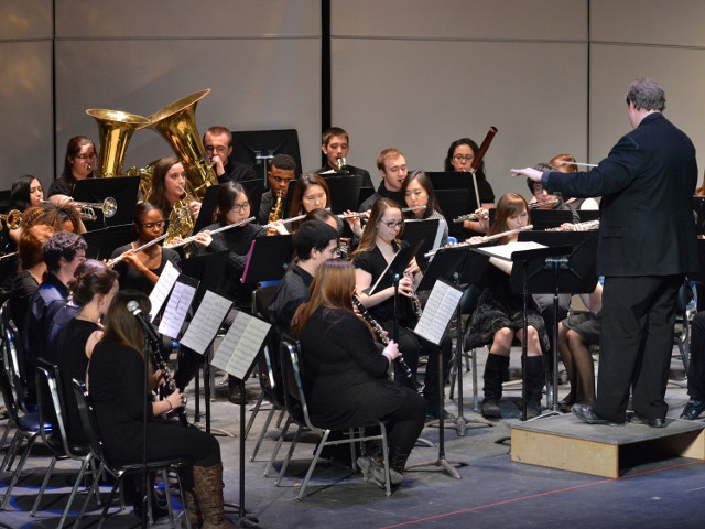 'Collage' Concert at SUNY Oswego to Support Scholarships