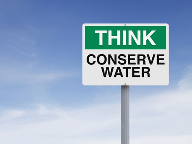 Mayor Urges Water Conservation Measures Continue