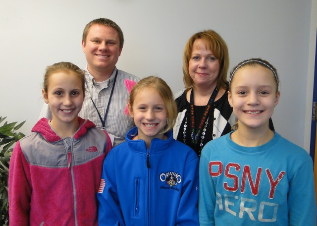 Kingsford Park Spellers Advance to Regional