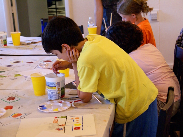 Art Association of Oswego Announces ART For YOUth 2016 Series