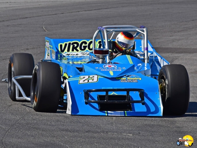 Flack Racing Re-Signs Billy Whittaker Cars &amp; Trux for 2023 Oswego Speedway Season