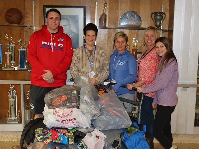 Buc Athletes Put Up Big Performances For Service, Charity