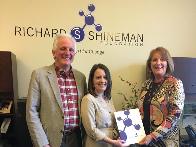 Shineman Foundation Supports Novelis Children's Park at Harborfest 2017