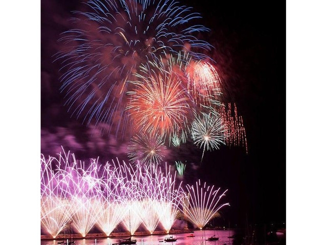 Memoirs of a Small Town Mayor: Harborfest Plan Begins