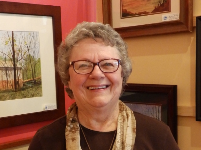 Riverside Artisans Announces July 2017 Artist of the Month
