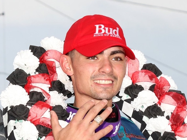 Tyler Thompson to Head West for Midwest Super Series Fall Brawl in Indianapolis