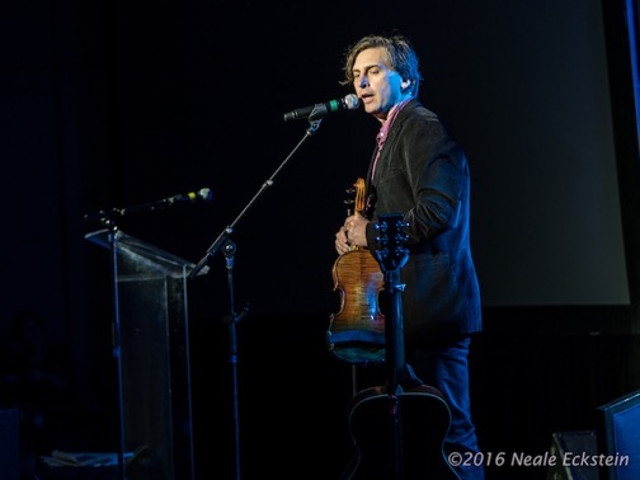 Joe Crookston at Oswego Music Hall Feb 24