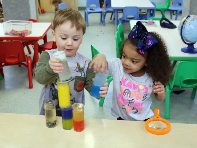 OCO Head Start Pre-K Program Accepting Applications