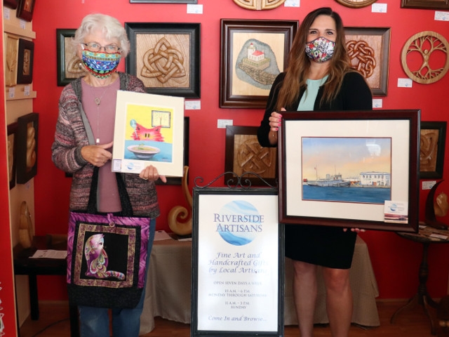 OCO Giving Thanks Event to Host Online Art Auction