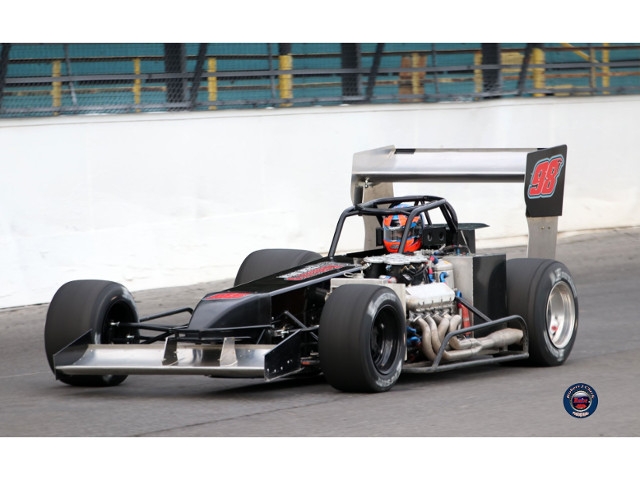Tyler Thompson Eyes Return to Oswego Speedway for Supermodified Twin 35’s