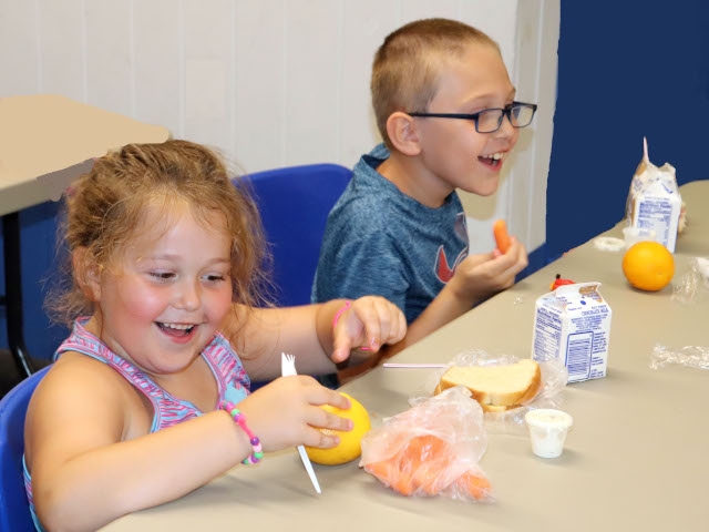 OCO's Summer Food Program Now Available