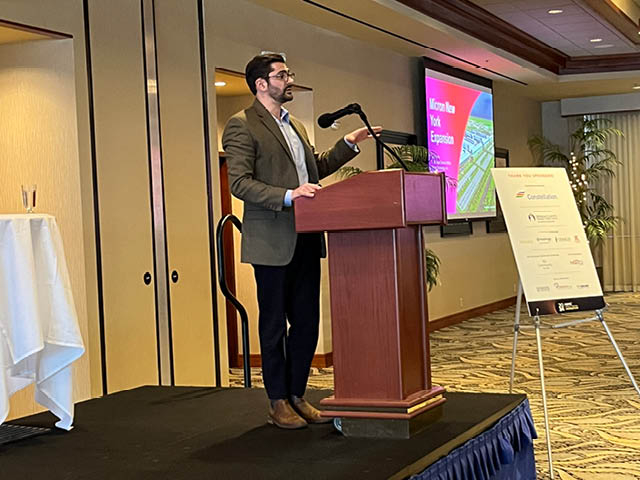 Greater Oswego-Fulton Chamber of Commerce Holds Annual Meeting Showcasing the Region’s Momentum