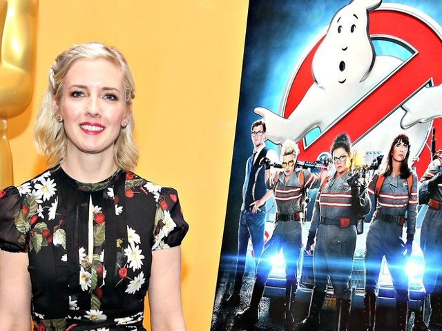 Ghostbuster's Screenwriter Katie Dippold Has Local Ties To Oswego