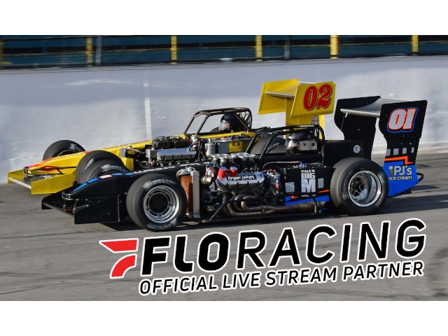 FloRacing Returns as Official Live Stream Partner of Oswego Speedway in 2022