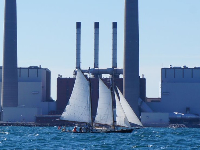 History Lecture Series: “Water Power and Wealth on the Beautiful Lake”