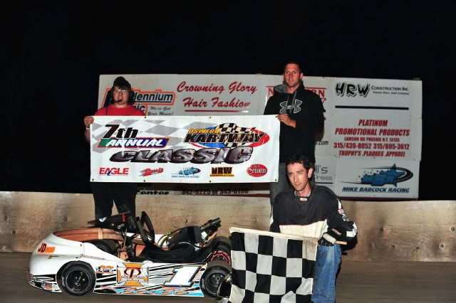 Motorama Indoor Karting Event Attracts Oswego Kartway Drivers
