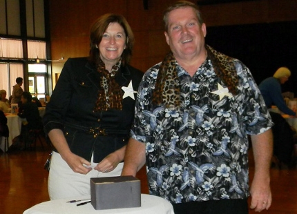 RSVP to celebrate 40 years at luncheon recognizing volunteers