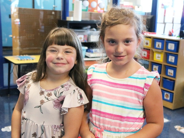 Kindergarten Orientation Events Ease Worries at OCSD