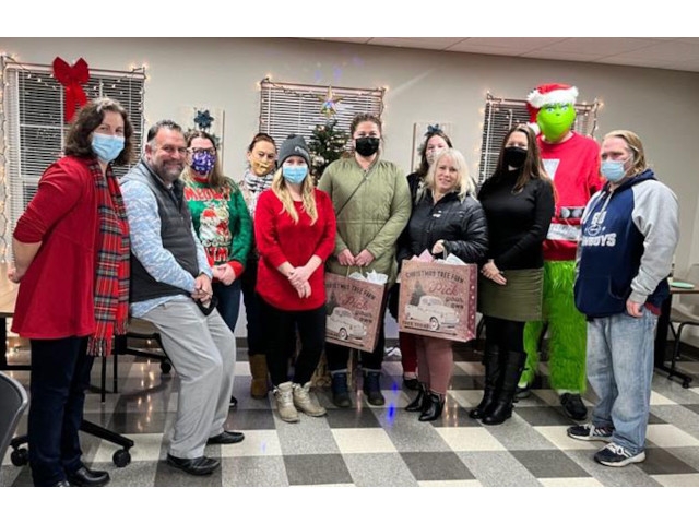 OCO and Oswego County Federal Credit Union Hosts Consumer Dinner