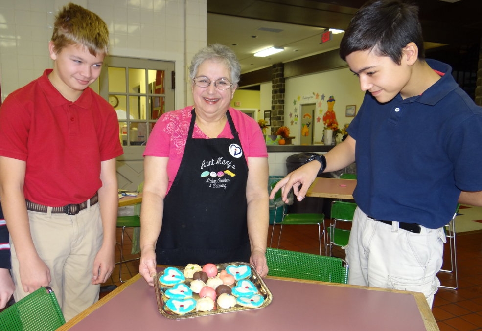 Oswego's Mary Plummer back in business, offering up taste and tradition