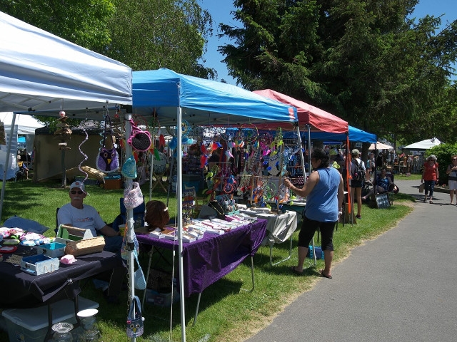 7th Annual River’s Edge Craft Show Jun 10