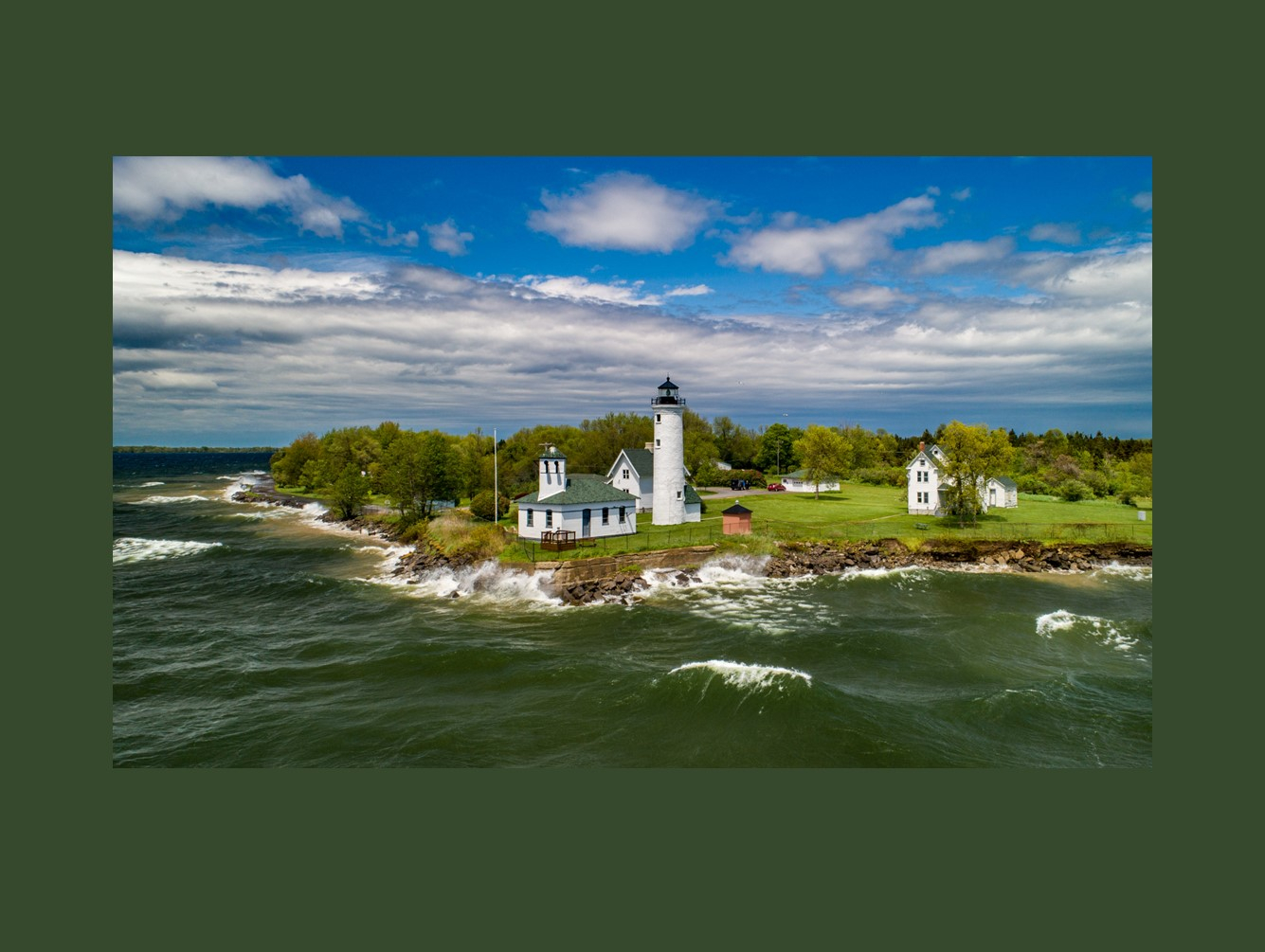 NOAA Establishes New Advisory Council for Lake Ontario National Marine Sanctuary and Solicits Applications for Advisory Council Seats