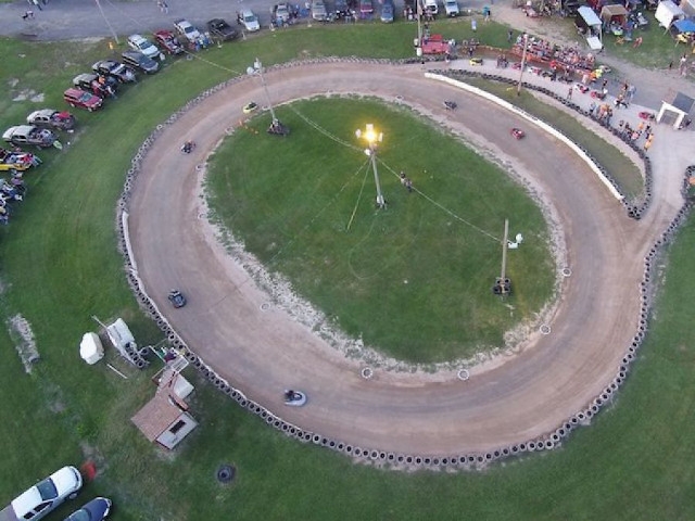 Super/SBS Kartway Challenge For 65th Anniversary Speedway Weekend