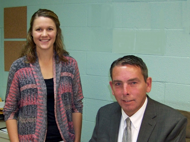 United Way of Greater Oswego County Welcomes Kayla Van Fleet