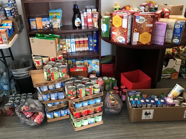 Officials Assure The Public - There is Plenty of Food for Those in Need