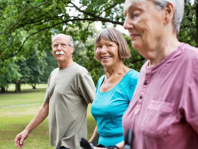 Class to Help Improve Balance, Prevent Falls to Begin Sept 9th
