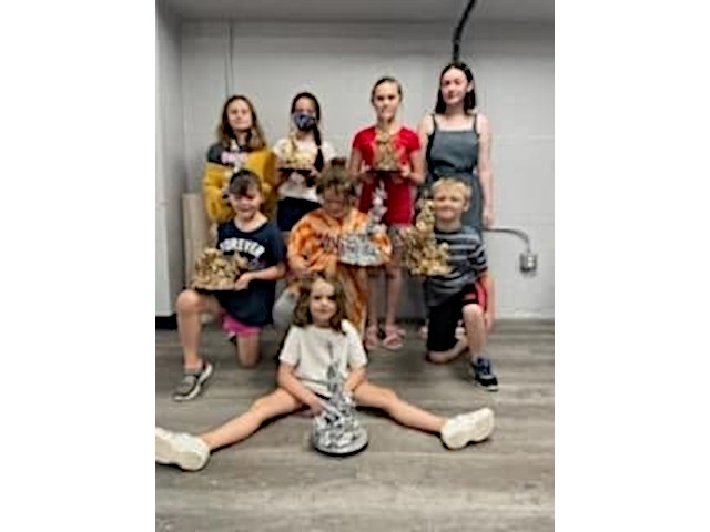 Arty Camp continues for 10th Year of Classes with Local Support
