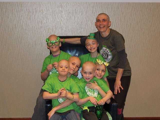 2019 St. Baldrick’s Event “Family-Friendlier Than Ever”