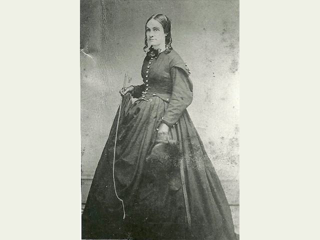 OCHS To Host Lecture on Oswego Civil War Nurse Elmina Spencer April 22