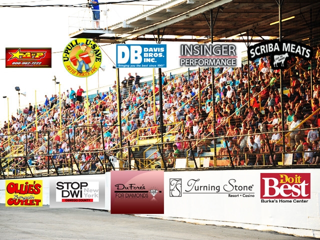 Oswego Speedway Partners Excited for 2017