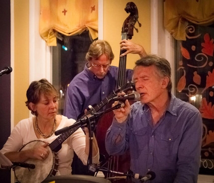 Popular acoustic duo The Cadleys, Lacey Lee at The Oswego Music Hall