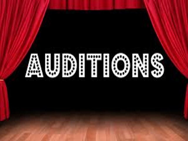 Auditions for Oswego Players' December Production of "A Christmas Carol"