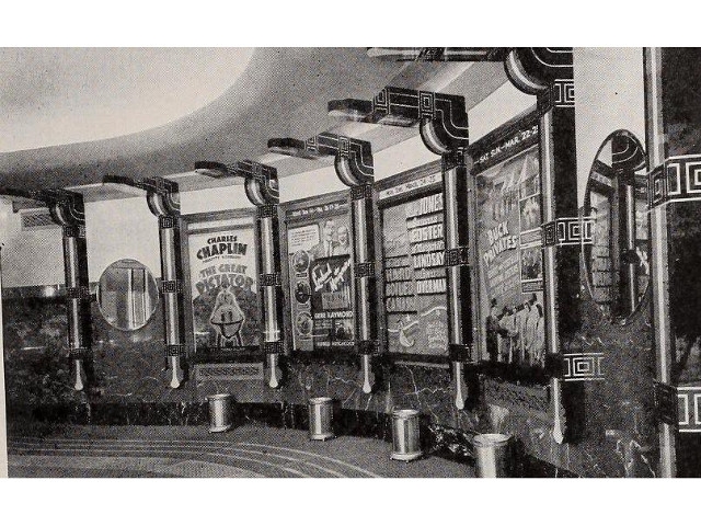 OCHS Proudly Celebrates the 75th Anniversary of Oswego Theatre