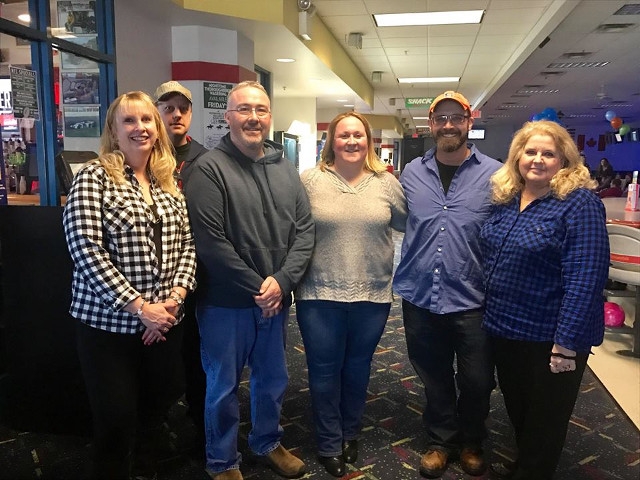 Oswego Eagles Fan Club Relaunch Party a Success