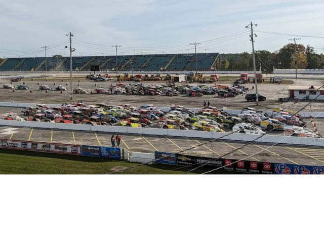 Weather Causes Changes in Super DIRT Week Schedule