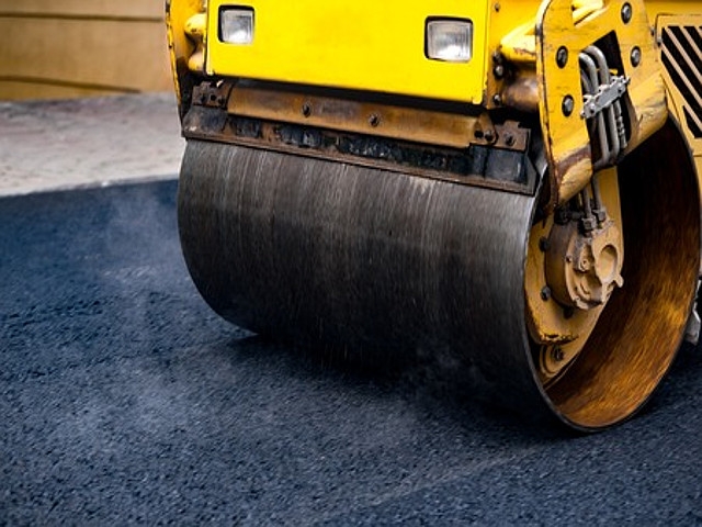 Mayor Barlow Announces Start of City Paving Project