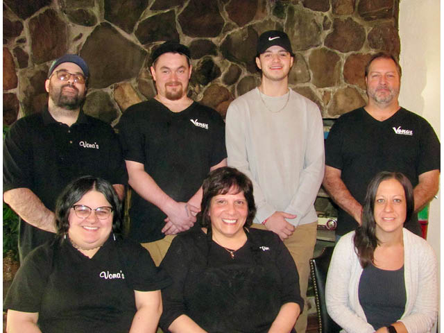Election Day Guest Chef Dinner at Oswego County Salvation Army