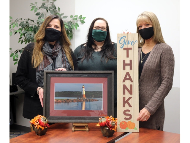 G &amp; C Foods presents Oswego County Opportunities Giving Thanks