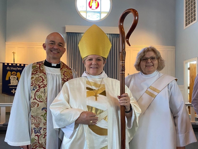 Shelly Banner, Local Educator and Deacon, to be Ordained Priest in Online Service