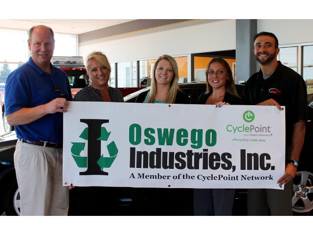 Burritt Motors Hosts Electronics Recycling Day August 8th