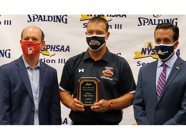 MACS Named "School of Excellence" by NYSPHSAA