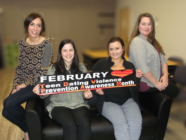 Teen Dating Violence Awareness Month:  Help Stop the Abuse