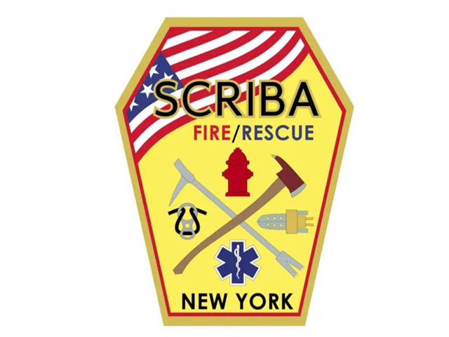 Scriba Fire Responds to Third Fire in a Week